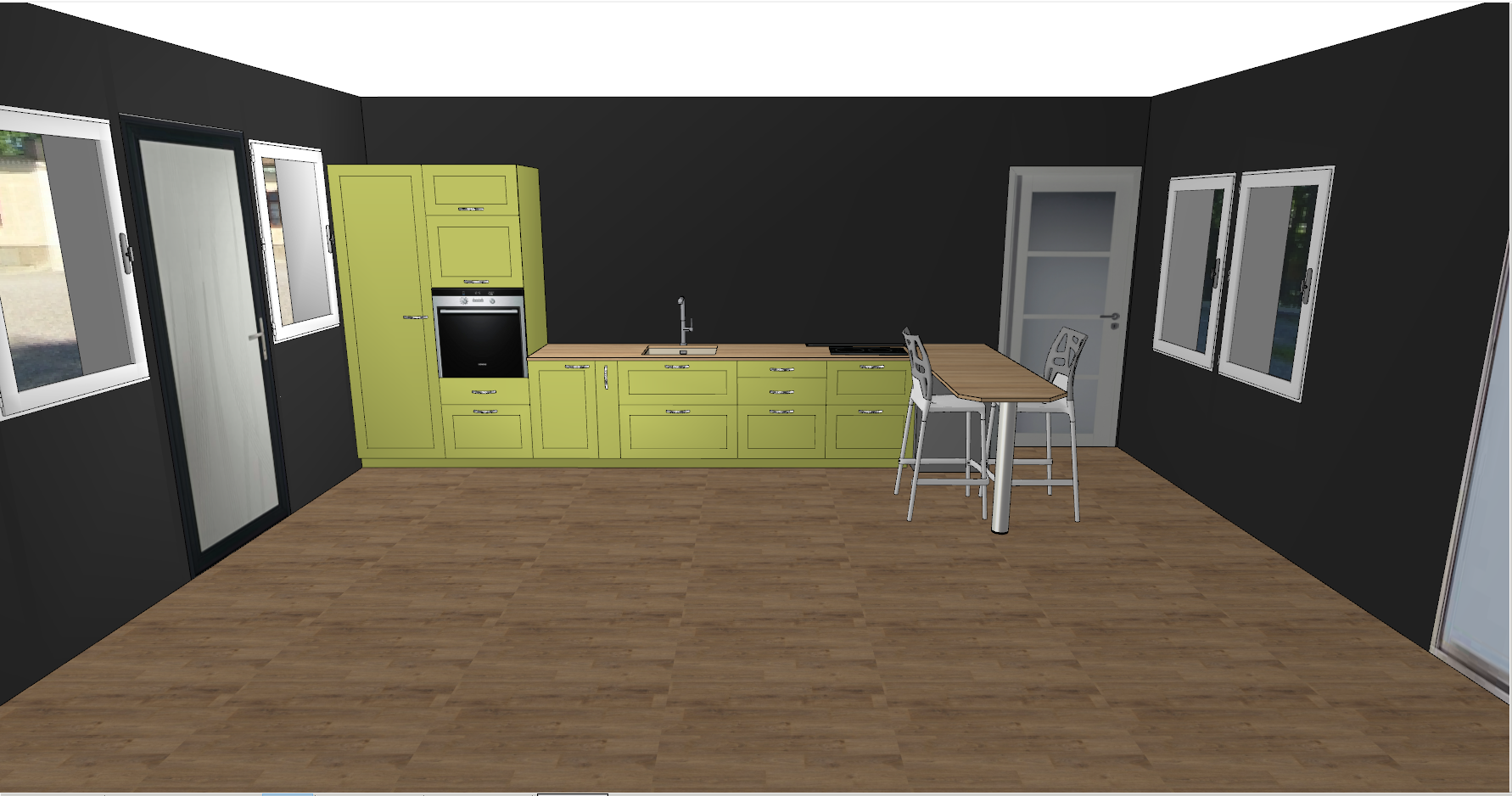 Cuisine 3D